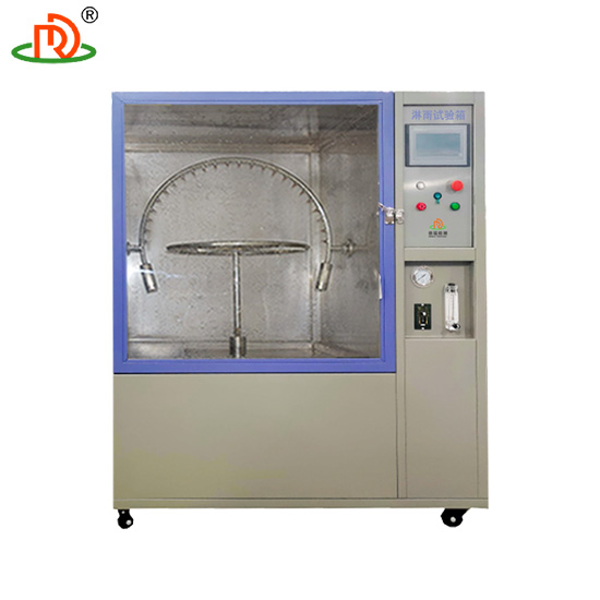 IPX34 Rain Spray Test Room