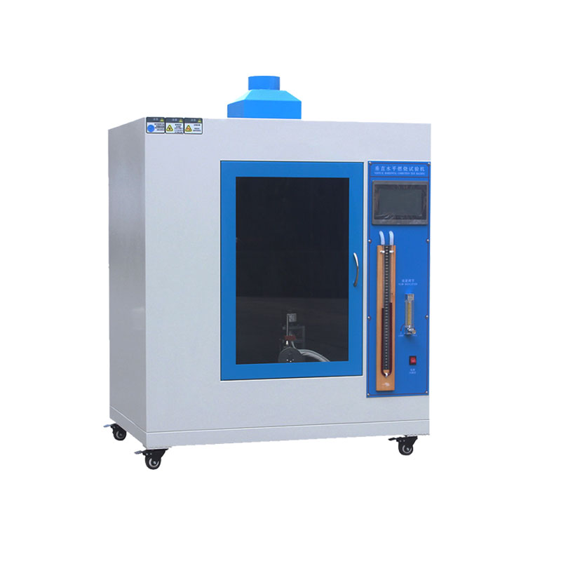 Horizontal – Vertical Burning Flame Test chamber