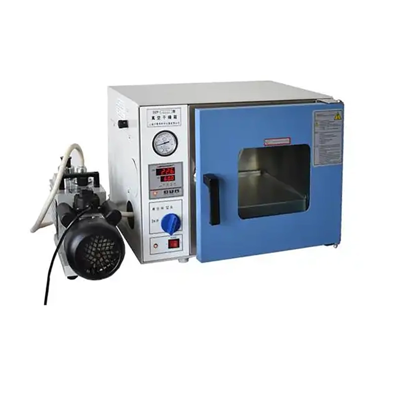 Vacuum Oven with Vacuum Pump Package