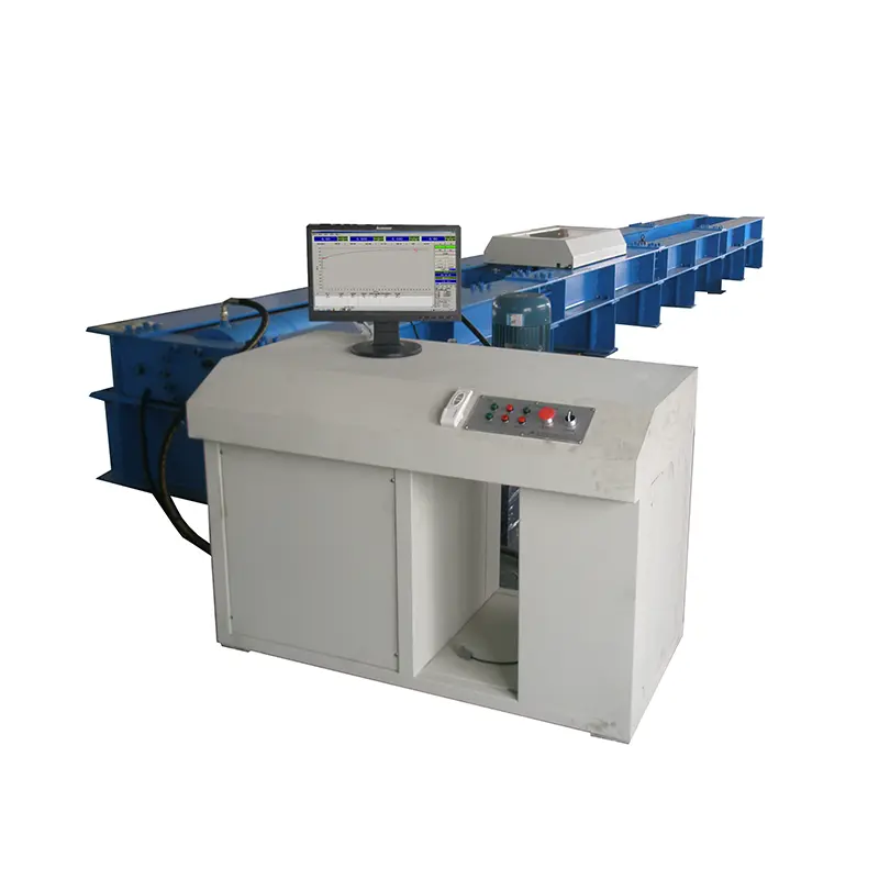 Horizontal Pull Testing Machine 500N Precision Tensile Tester