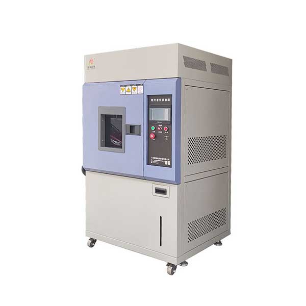 Testador de Resistência à Luz de Xenônio para Durabilidade de Cor Precisa