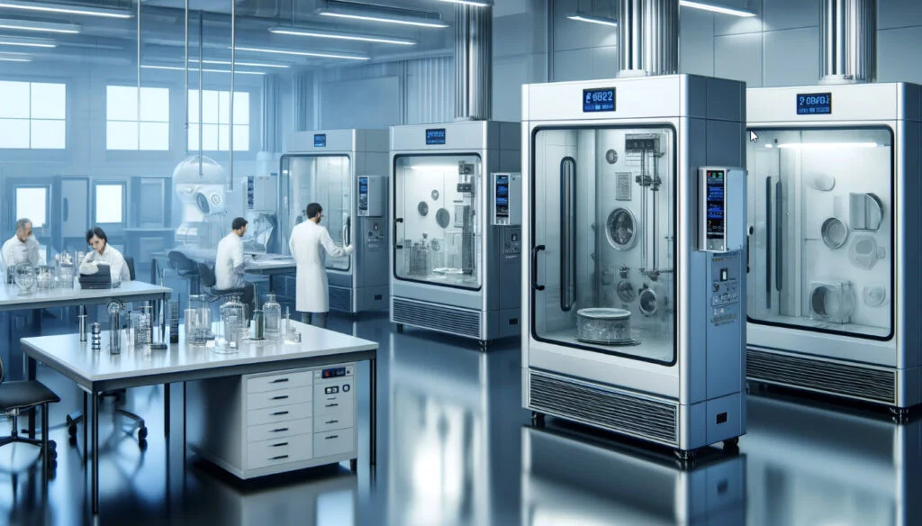 High Temperature Aging Chamber
