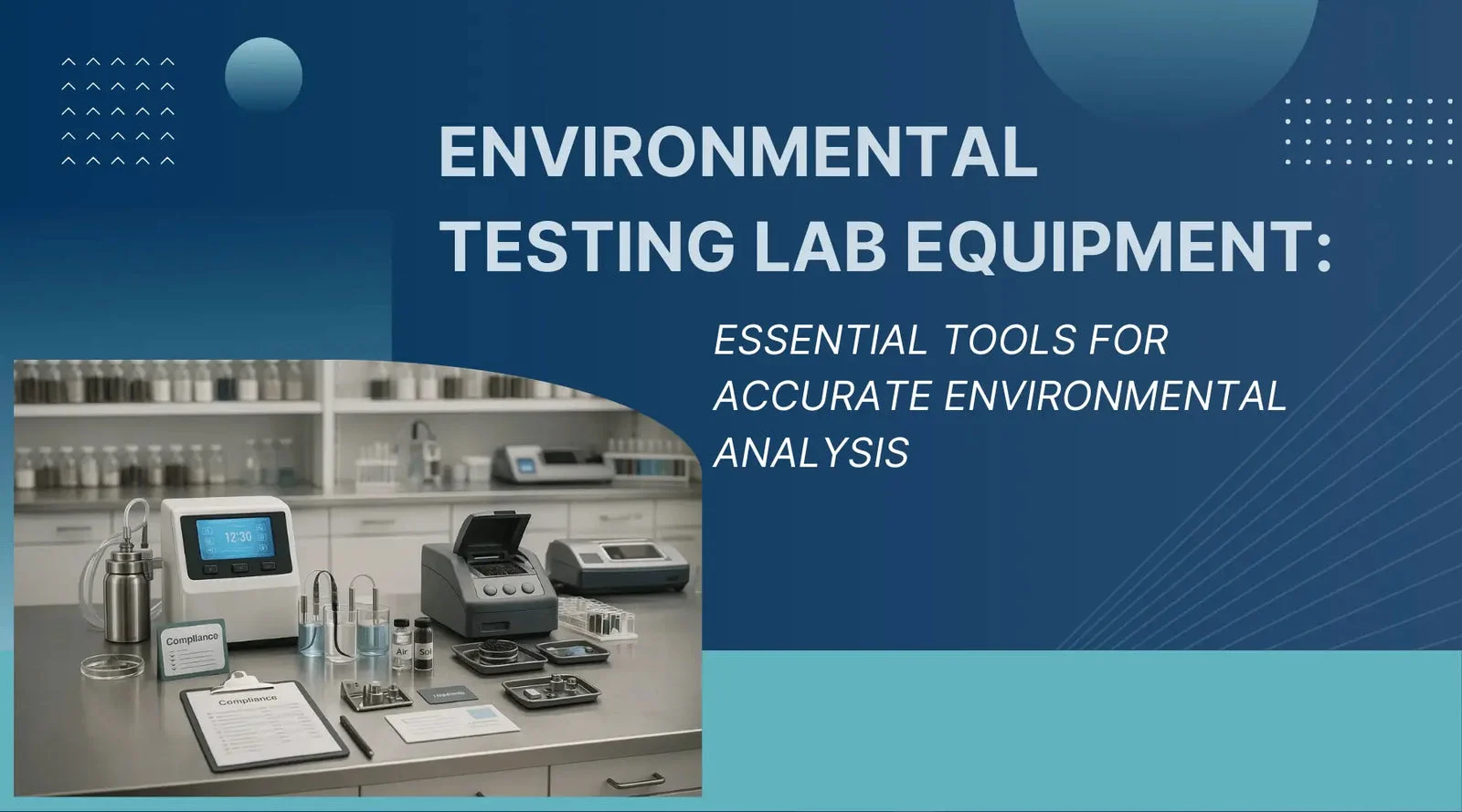 UV Aging and High Temperature Test Chambers